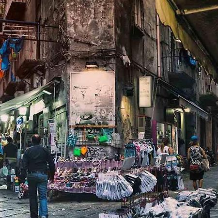 Cassini'S House Daire Napoli Dış mekan fotoğraf